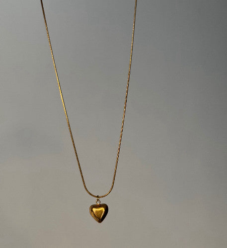 Basic Heart Chain – Blingstrax