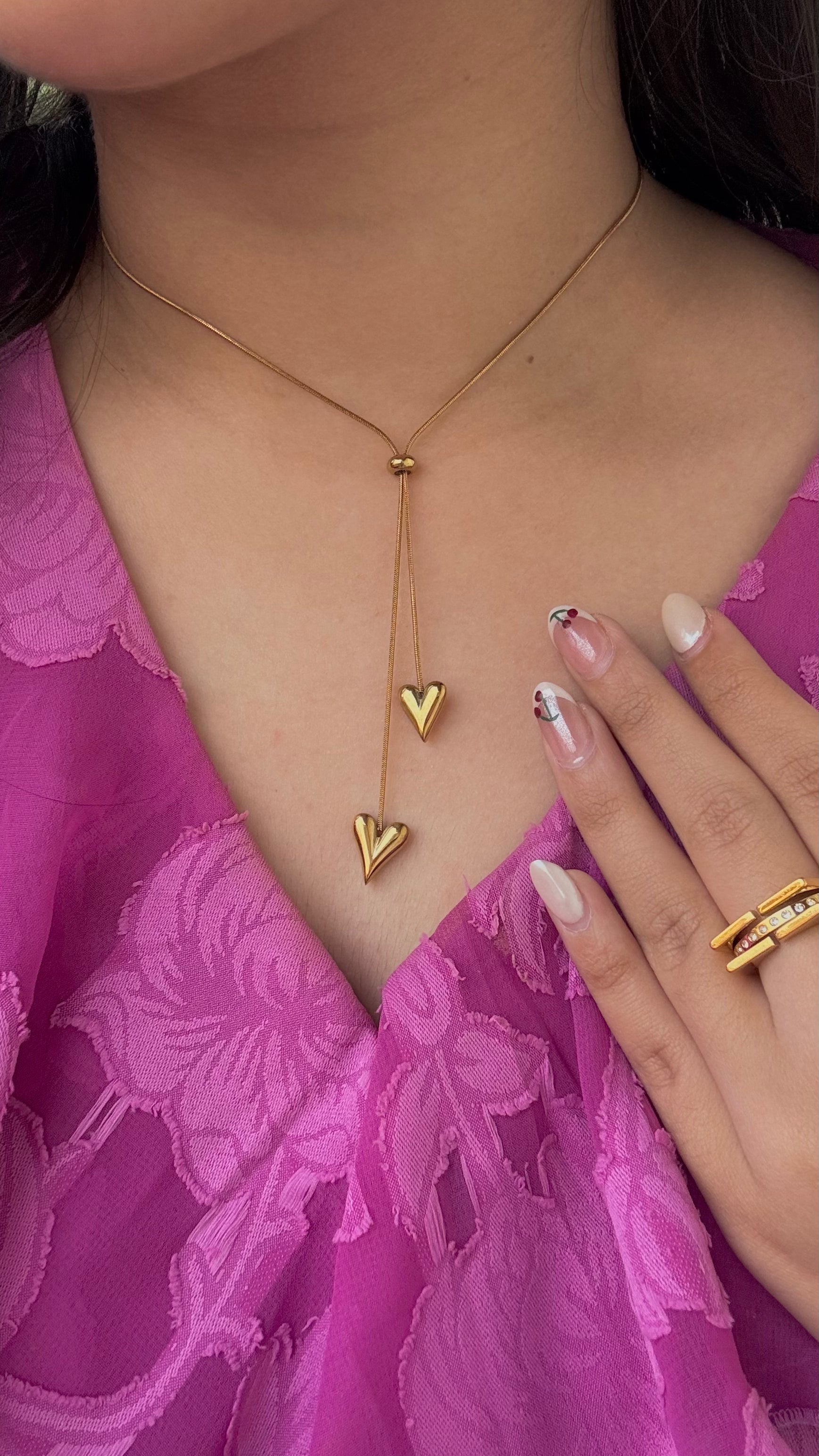 Hearty Glide Luxe Chain