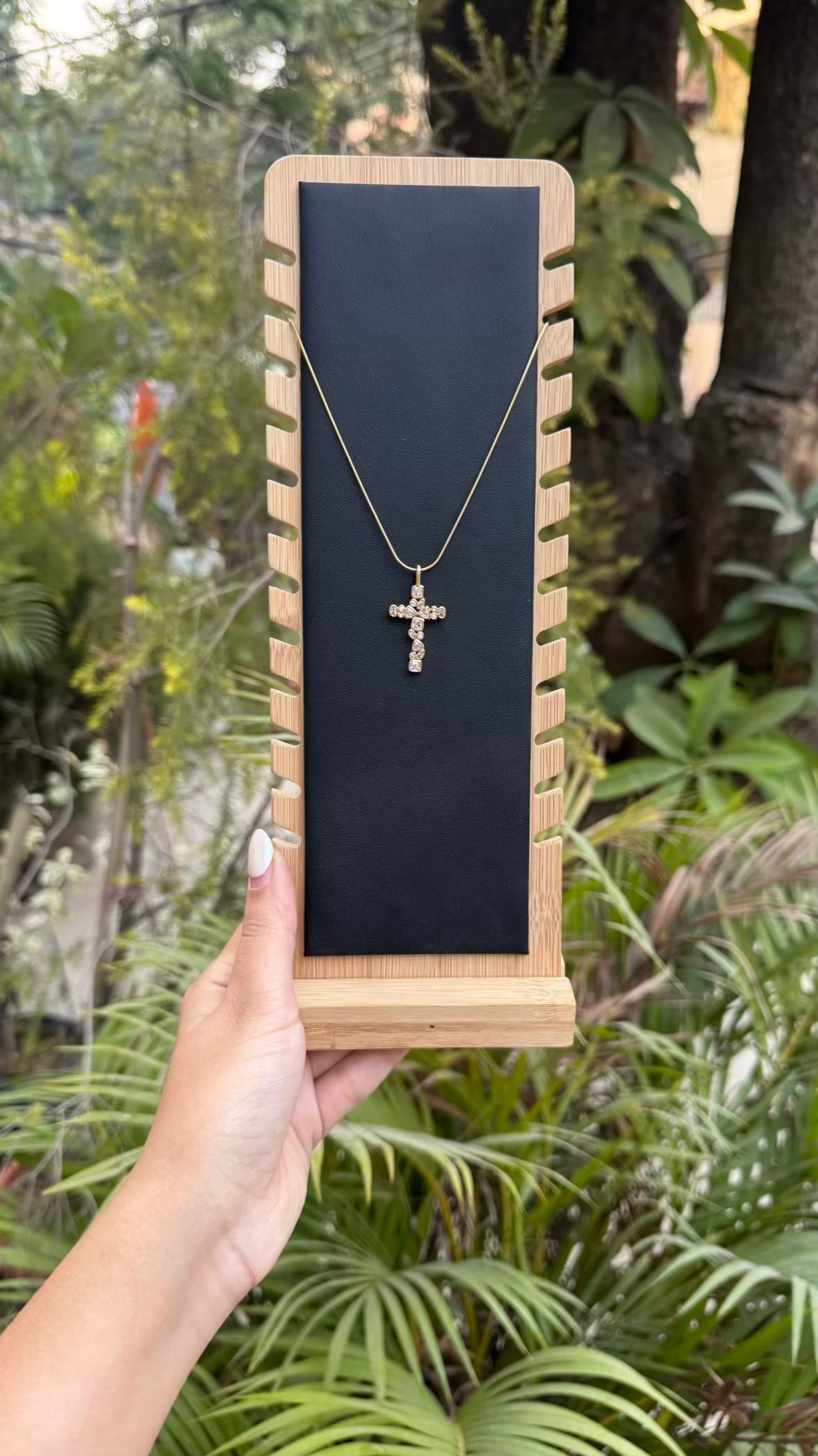 Sacred Shine Cross